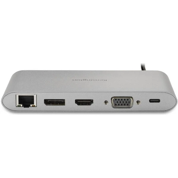 Kensington USB-C mobilná dokovacia stanica - Dokovacie stanice - Obrázok VRR8000N01