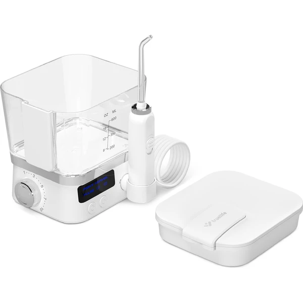 TrueLife AquaFloss Station F300 ústna sprcha biela - Ústne sprchy - Obrázok VRUL000K01