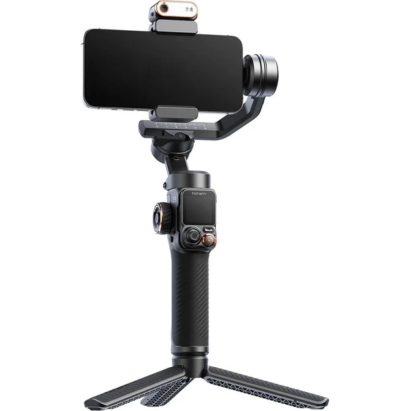 Hohom iSteady M7 stabilizátor čierny - Stabilizátory - Obrázok VRWJ000K01