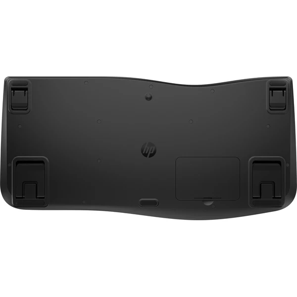 HP 680 Comfort Dual bezdrôtová klávesnica čierna - Klávesnice - Obrázok VS9E000K01