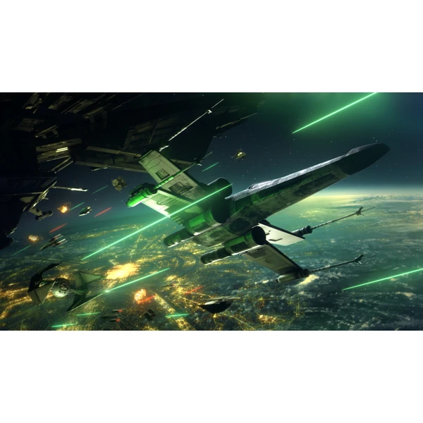 Star Wars: Squadrons (PS4) - Hry na PS4 - Obrázok VSA4100201