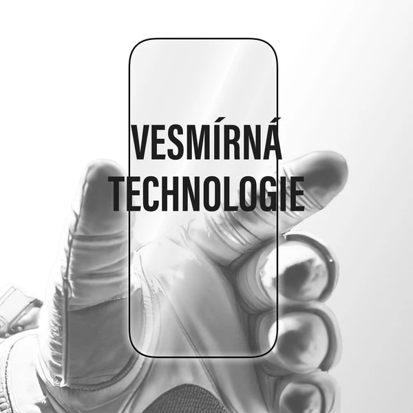 PanzerGlass® Ceramic II sklo Apple iPhone 17 Pro Max s inštalačným rámčekom - Ochranné fólie a sklo - Obrázok VSEH000K01