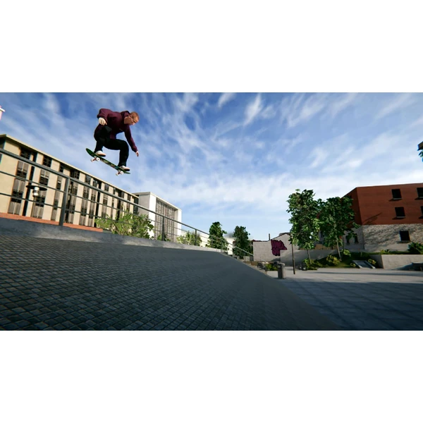 Skater XL (Switch) - Hry na Nintendo Switch - Obrázok VSH0000L01