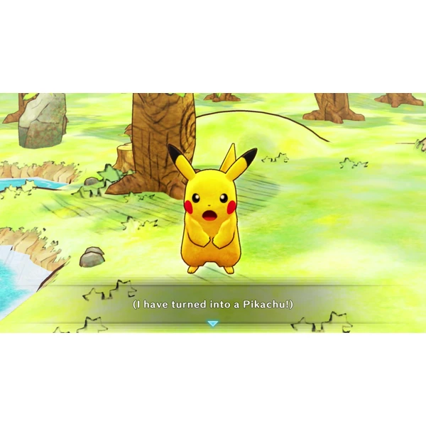 Pokémon Mystery Dungeon Rescue Team DX (SWITCH) - Hry na Nintendo Switch - Obrázok VSJ3100201