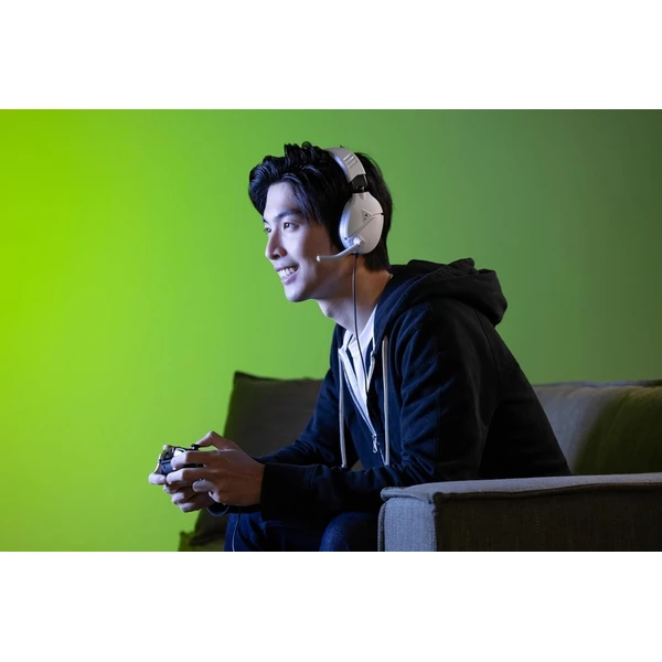 Turtle Beach RECON 70X herné slúchadlá biela - Slúchadlá - Obrázok VSJI000K01