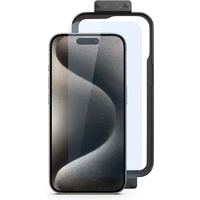 Spello ochranné sklo iPhone 15 Plus číre - Ochranné fólie a sklo
