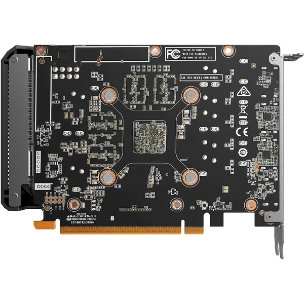ZOTAC NVIDIA GeForce RTX 5050 SOLO - Grafické karty - Obrázok VSLI000K01