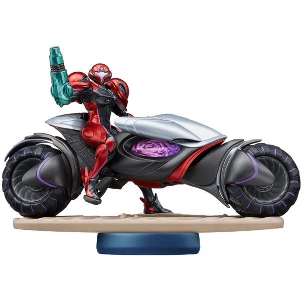 Figúrka amiibo Samus & Vi-O-La (Metroid Prime 4) - Figúrky - Obrázok VSMK000K01