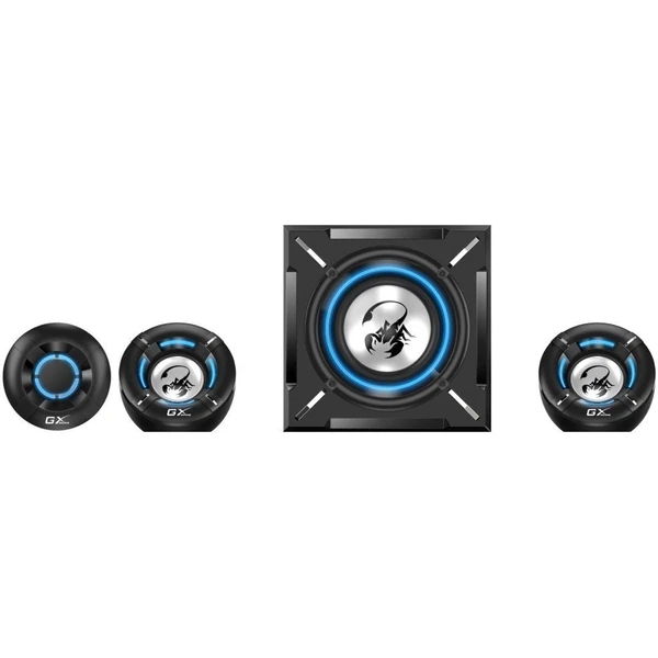 Genius GX GAMING SW-G2.1 herné reproduktory - Reproduktory - Obrázok VSMK300401