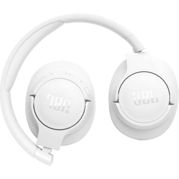 JBL Tune 720BT White - Slúchadlá - Hlavný obrázok