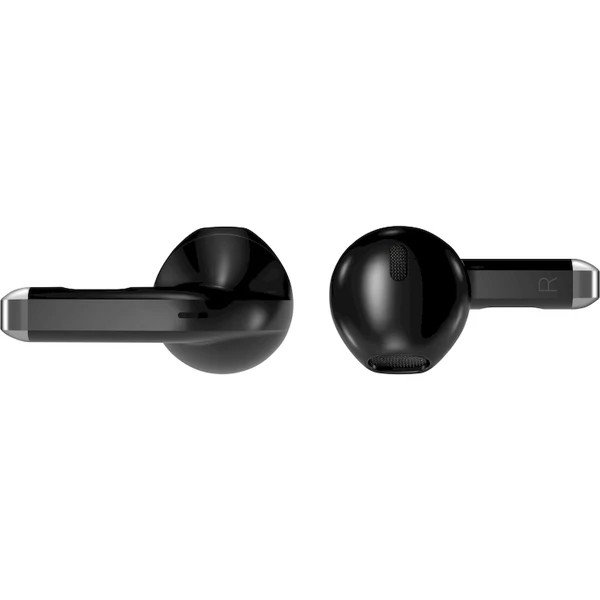 CONNECT IT True Wireless SonicBass slúchadlá do uší s mikrofónom čierna - Slúchadlá - Obrázok VSRK000K01