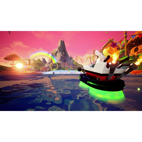 Nickelodeon Kart Racers 3: Slime Speedway (PS4) - Hry na PS4 - Obrázok VSSG300401