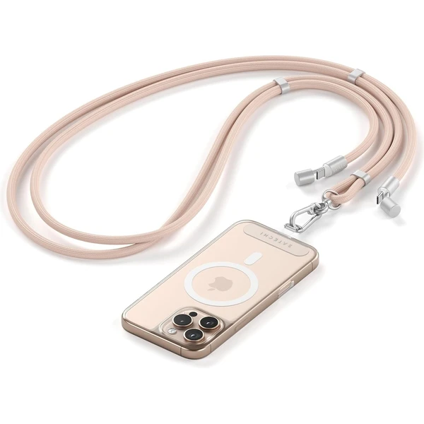 Satechi OntheGo crossbody popruh ružový - Popruhy a crossbody - Hlavný obrázok