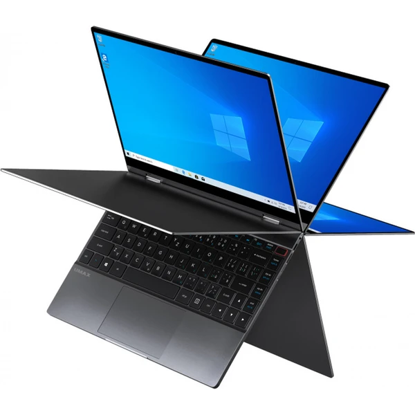 Umax VisionBook 13Wr Flex (UMM220V30) tmavo šedá - Smarty.sk
