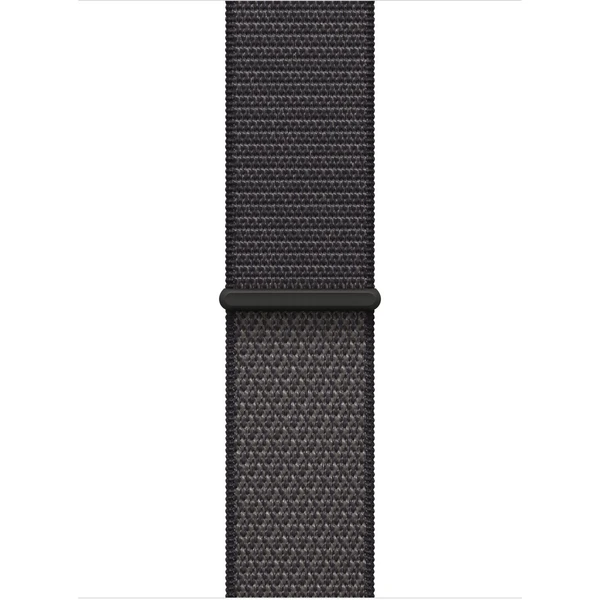 Apple Watch 42/41/40/38mm tmavo šedý prevliekací športový remienok - Remienky - Obrázok VSWH000K01