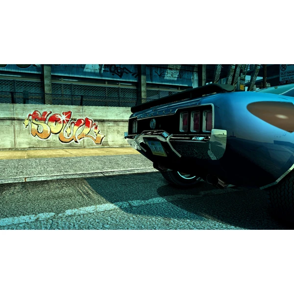 Burnout Paradise Remastered (SWITCH) - Hry na Nintendo Switch - Obrázok VT04100201