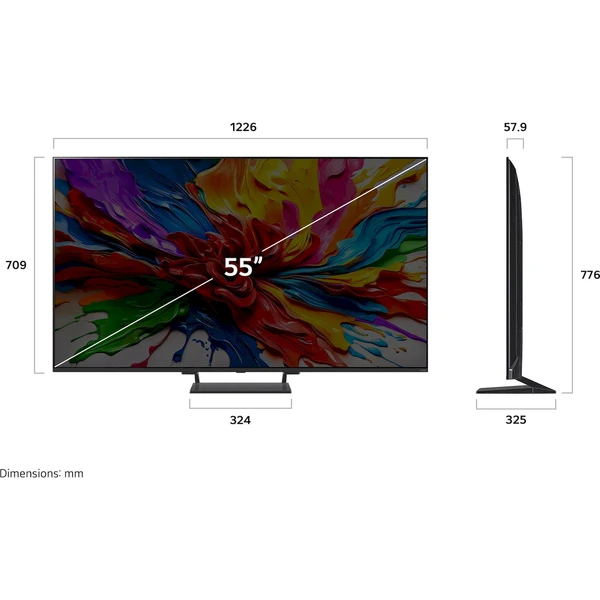 LG 55QNED93A6A - Televízia - Obrázok VT1I000K01