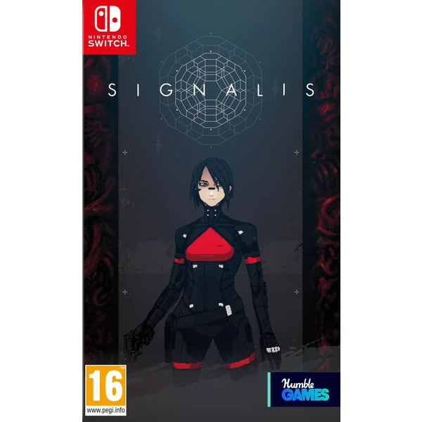 Signalis (Switch) - Hry na Nintendo Switch - Hlavný obrázok
