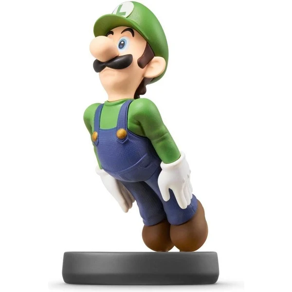 Figúrka amiibo Smash Luigi 15 - Figúrky - Obrázok VT2R100501