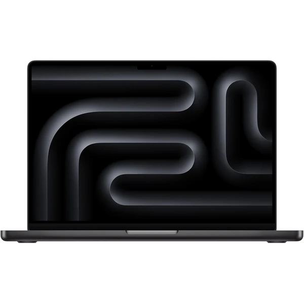 CTO Apple MacBook Pro 14" (2025) / M5 / 24GB / 512GB / CZ KLV / Stojan.sklo / čierna / 70W - Notebooky - Hlavný obrázok