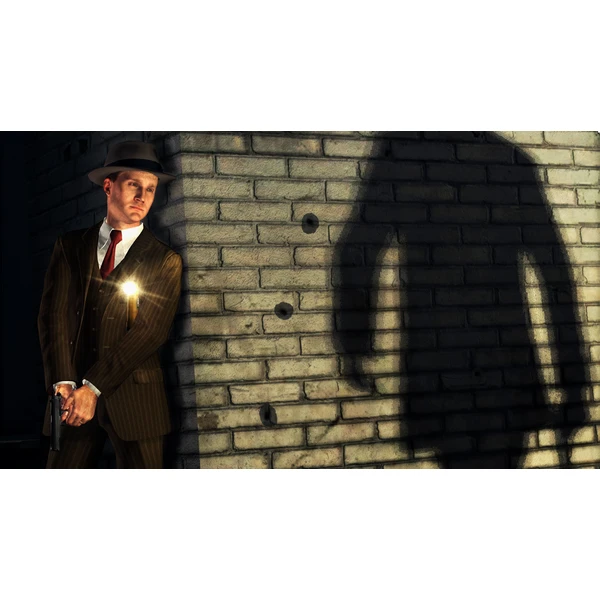 L.A. Noire (Xbox One) - Hry na Xbox One - Obrázok VT45100201