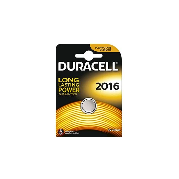 Duracell DL 2016 B1 - Batérie - Hlavný obrázok
