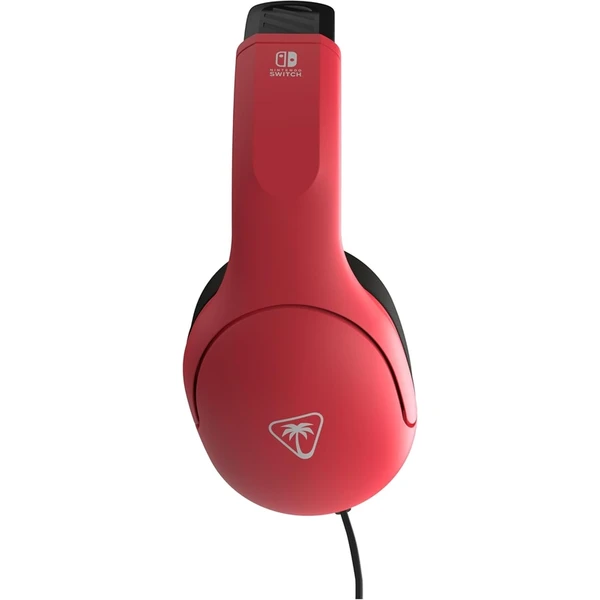 Turtle Beach Airlite Fit herné slúchadlá pre Nintendo Switch modro-červená - Slúchadlá - Obrázok VTJI000K01