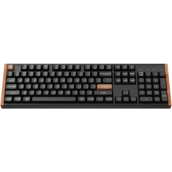 Keychron K10 HE herná klávesnica (US) čierna - Klávesnice - Obrázok VTPI000K01