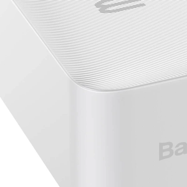 Baseus Bipow powerbanka 30000mAh biela - Powerbanky - Obrázok VTTL000K01