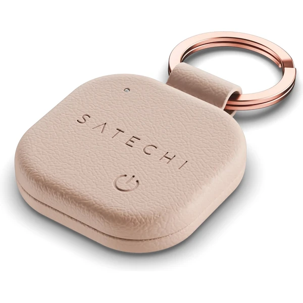 Satechi Findall Keychain lokátor Apple Find My ružový - Lokátory - Obrázok VTUI000K01