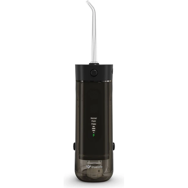 TrueLife AquaFloss Mini M50 ústna sprcha čierna - Ústne sprchy - Obrázok VTUL000K01