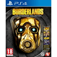 Borderlands: The Handsome Collection (PS4) - Hry na PS4
