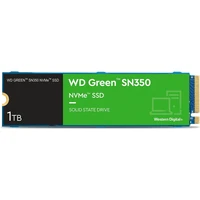 WD Green SSD SN350 M.2 1TB - SSD