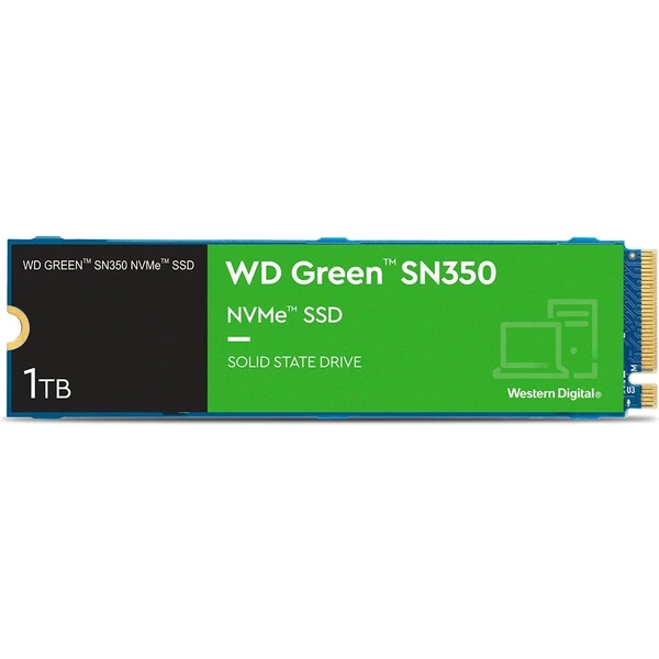 WD Green SSD SN350 M.2 1TB - SSD - Hlavný obrázok