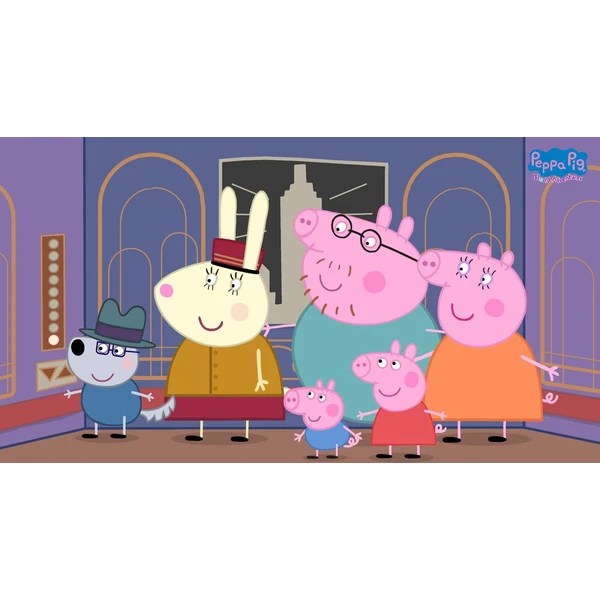 Peppa Pig: World Adventures (PS4) - Hry na PS4 - Obrázok VU1L300401