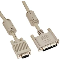 PremiumCord SUN VGA kábel VGA  - Káble a redukcie