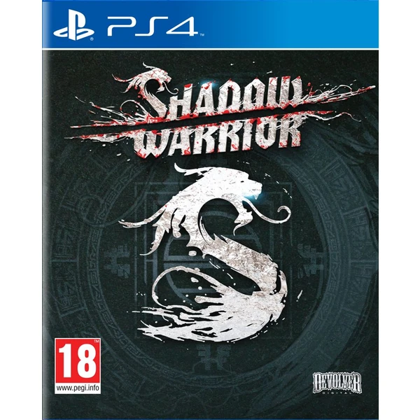 Shadow Warrior (PS4) - Hry na PS4 - Obrázok VU55100201