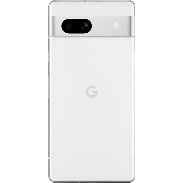 Google Pixel 7a 5G DualSIM 8/128GB, snow white - Mobilné telefóny - Obrázok VU64G00101