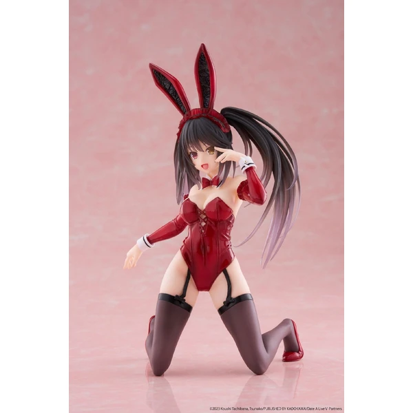 Figúrka Taito Prize Dátum A Live V - Cute Kurumi Tokisaki (Bunny version) 13 cm - Figúrky - Obrázok VU6E000K01