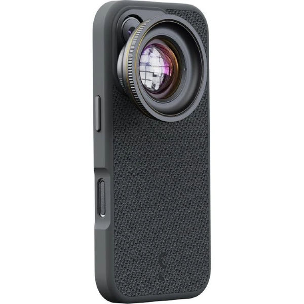 ShiftCam LensUltra kryt pre iPhone 15 Pro Max tmavo šedý - Puzdra - Obrázok VU6G000K01