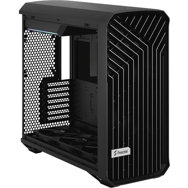 Fractal Design Torrent Čierna  - Počítačové skrine - Obrázok VU8W600301