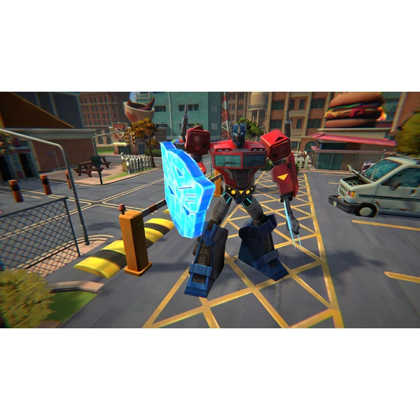 Transformers: Battlegrounds (Xbox One) - Hry na Xbox One - Obrázok VUA4100201