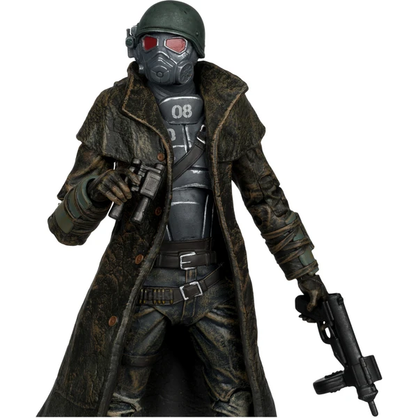 Akčná figúrka New Vegas McFarlane Toys Fallout - NCR Ranger Deluxe (Elite Edition #4) 18 cm - Figúrky - Obrázok VUCF000K01