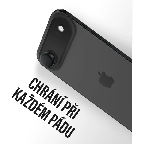 PanzerGlass® Hoops skla Apple iPhone Air čierne - Ochranné fólie a sklo - Obrázok VUEH000K01