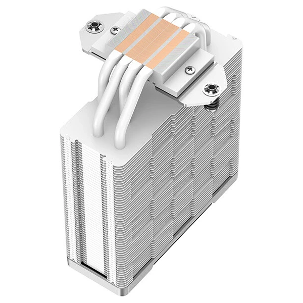 DEEPCOOL AK400 biely - Chladiče - Obrázok VUEJ100501