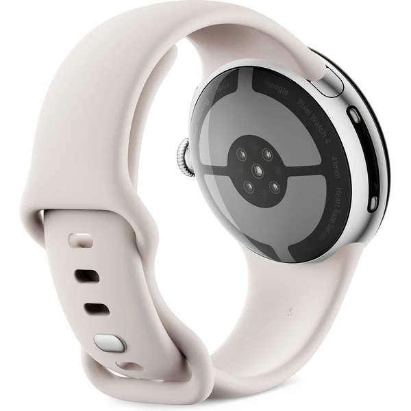 Google Pixel Watch 4 41mm Porcelain - Inteligentné hodinky - Obrázok VUHG000K01