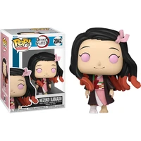 Funko POP! #2042 Animation: Demon Slayer - Nezuko Kamado (Smiling) - Funko POP!