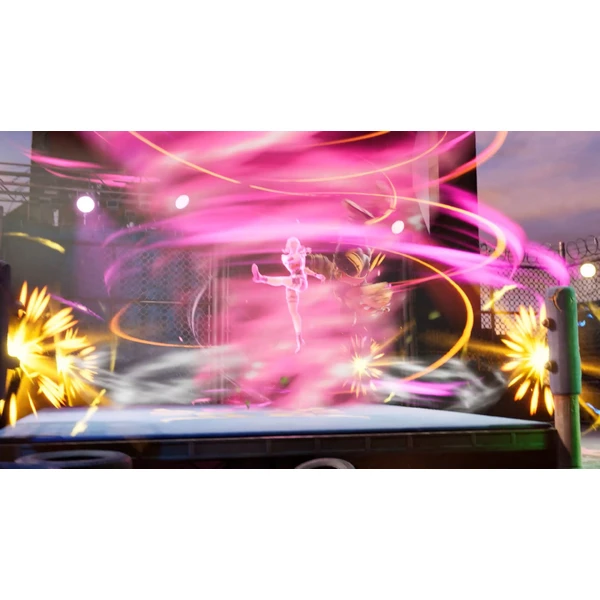 Double Dragon Revive Limited Edition (PS5) - Hry na PS5 - Obrázok VUNE000K01