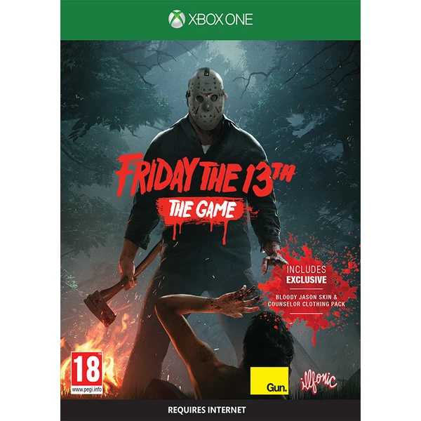 Friday the 13th: The Game (Xbox One) - Hry na Xbox One - Hlavný obrázok