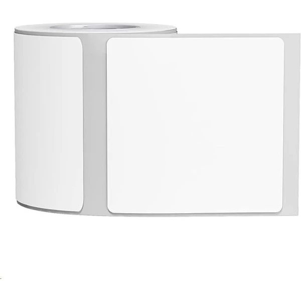 Niimbot štítky R 50x50mm 150ks pre B21, B3S, B1 biele - Pásky pre štítkovače - Obrázok VUR0000N01